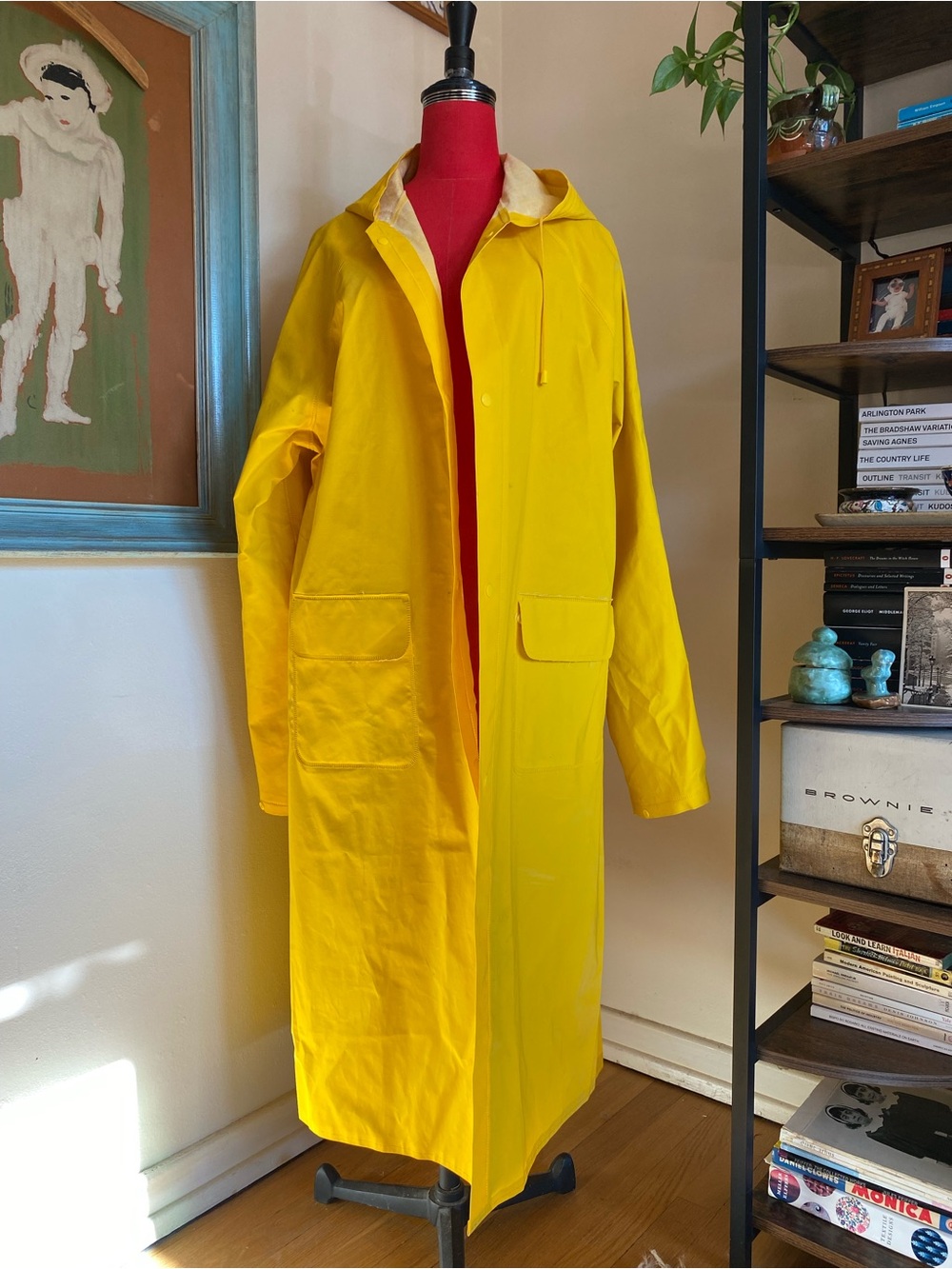 Fisherman’s Utility Rain Coat